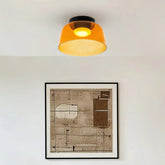 Multiple Coat Modern Glass Flush Ceiling Lights - Clowas